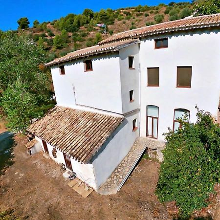 蒙特弗里奥 La Casa Del Agua旅馆 外观 照片