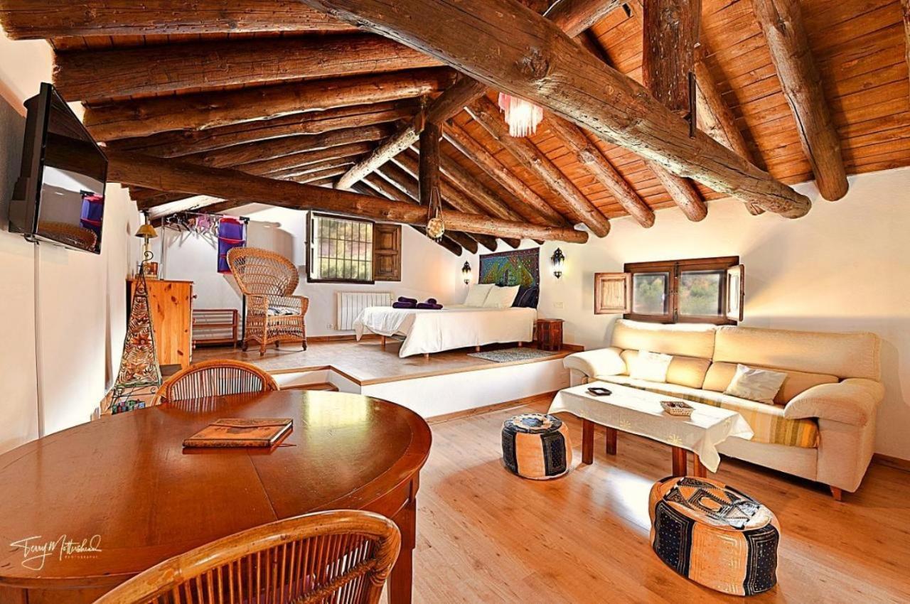 蒙特弗里奥 La Casa Del Agua旅馆 外观 照片