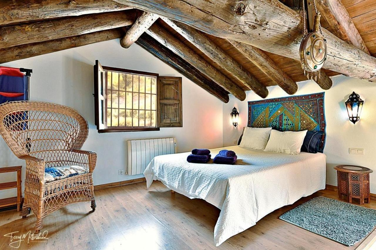 蒙特弗里奥 La Casa Del Agua旅馆 外观 照片