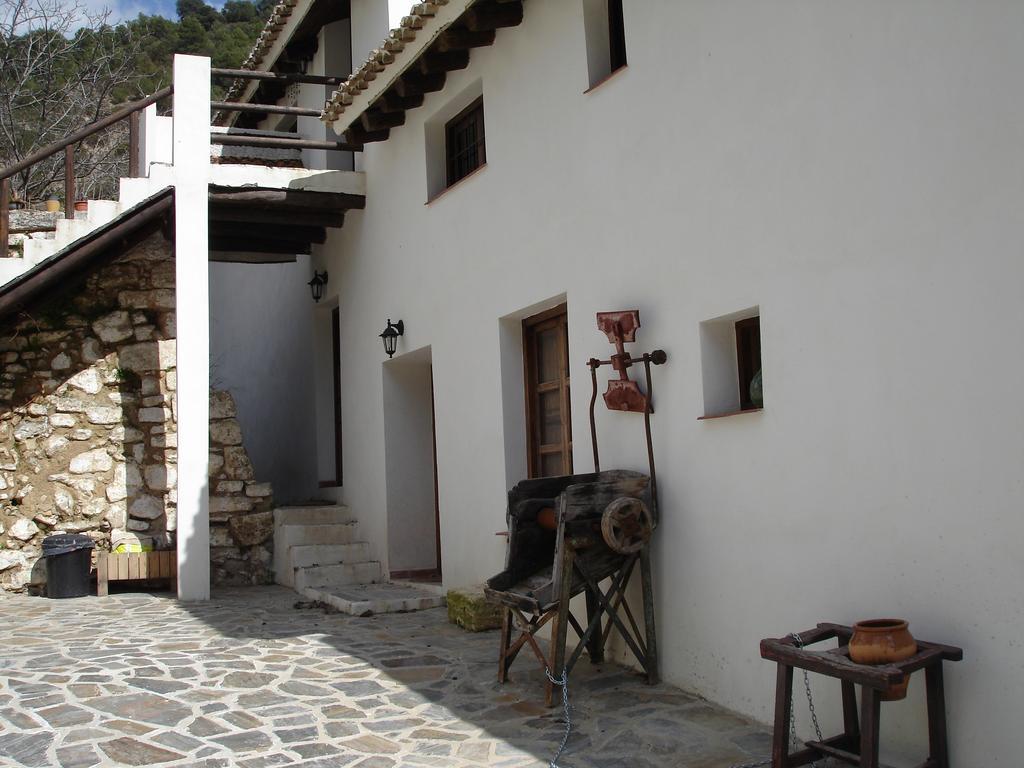 蒙特弗里奥 La Casa Del Agua旅馆 外观 照片