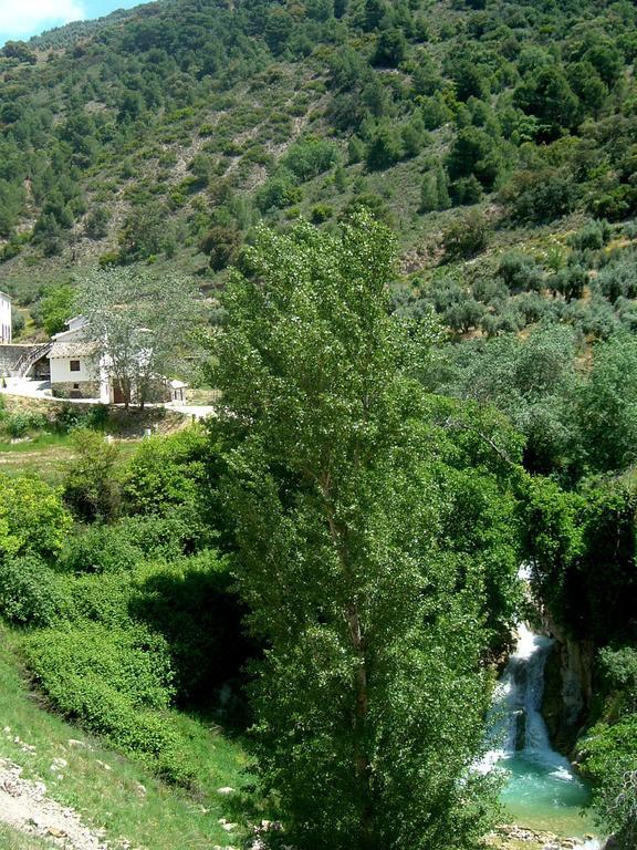 蒙特弗里奥 La Casa Del Agua旅馆 外观 照片